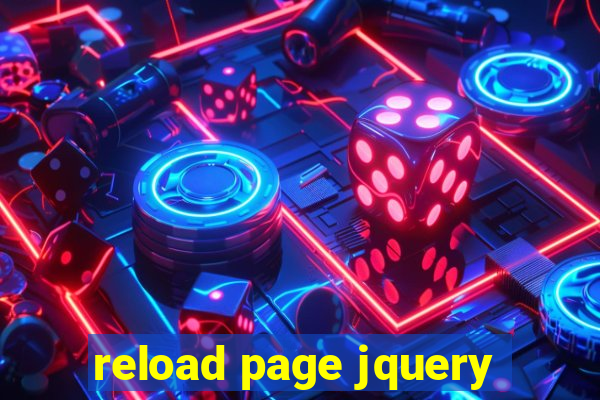 reload page jquery