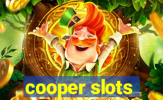 cooper slots