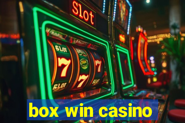 box win casino