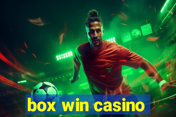 box win casino