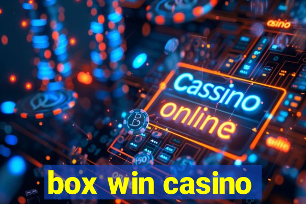 box win casino