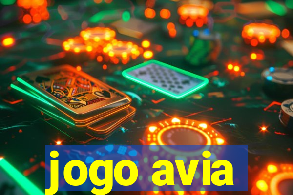 jogo avia