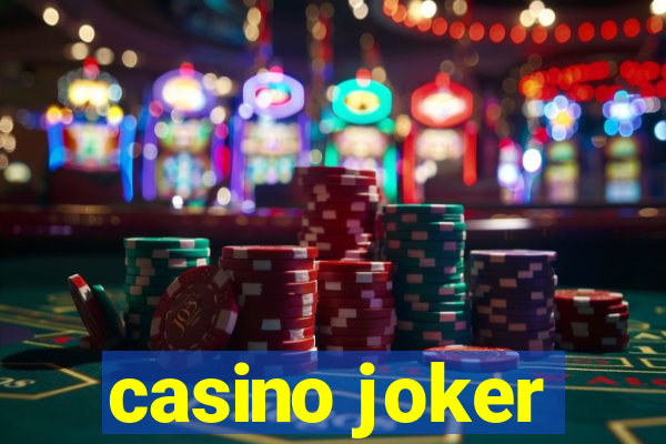 casino joker