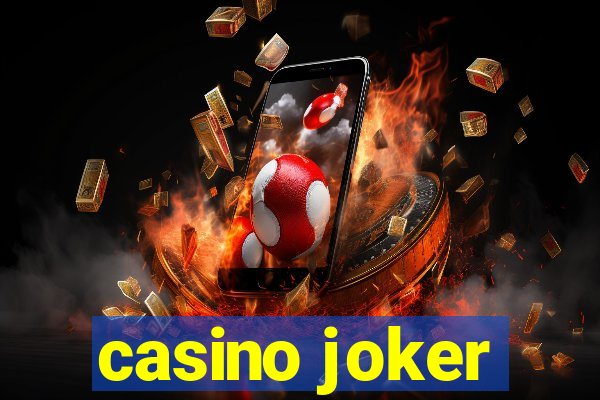 casino joker