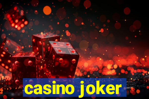 casino joker