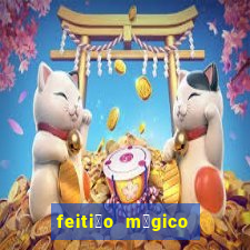 feiti莽o m谩gico manga pt br