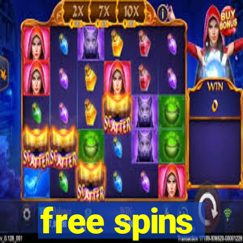 free spins