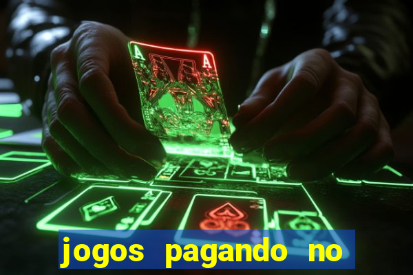 jogos pagando no cadastro 2023