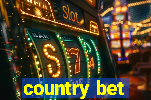 country bet