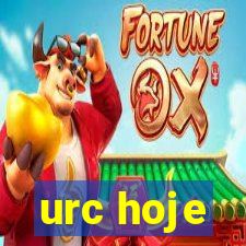 urc hoje