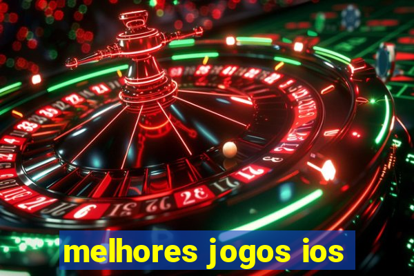 melhores jogos ios