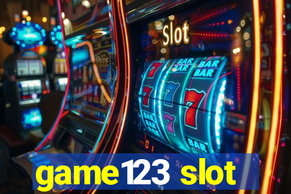 game123 slot