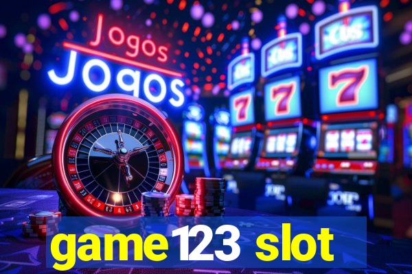 game123 slot