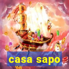 casa sapo