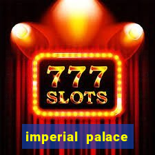 imperial palace hotel and casino las vegas nevada