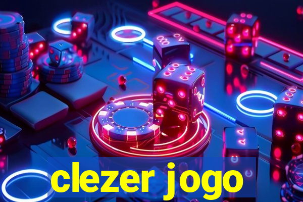 clezer jogo