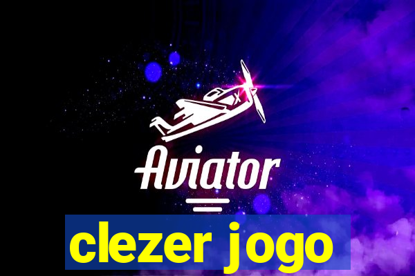 clezer jogo