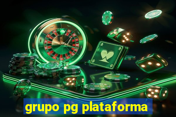 grupo pg plataforma