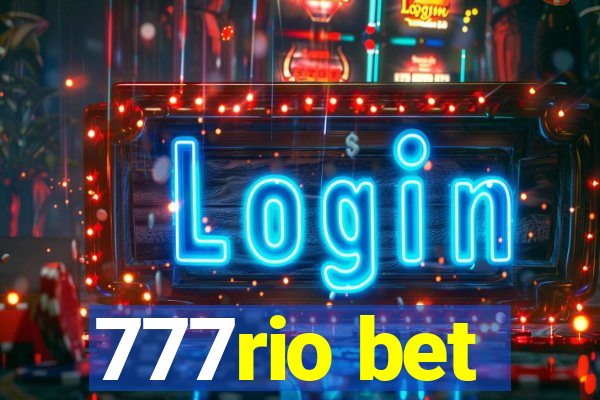 777rio bet