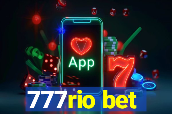 777rio bet