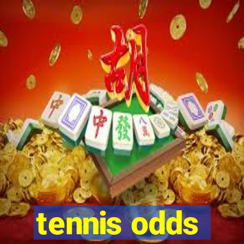 tennis odds