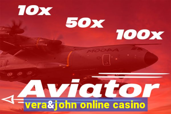 vera&john online casino