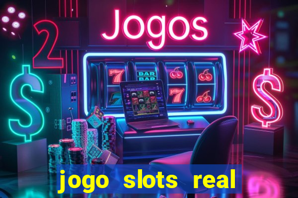 jogo slots real paga mesmo