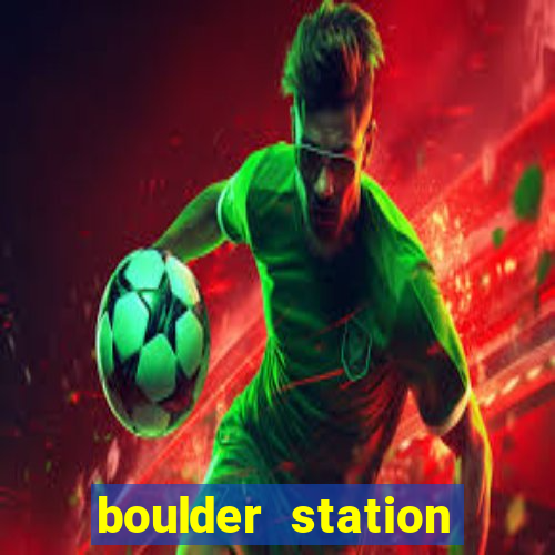 boulder station hotel and casino