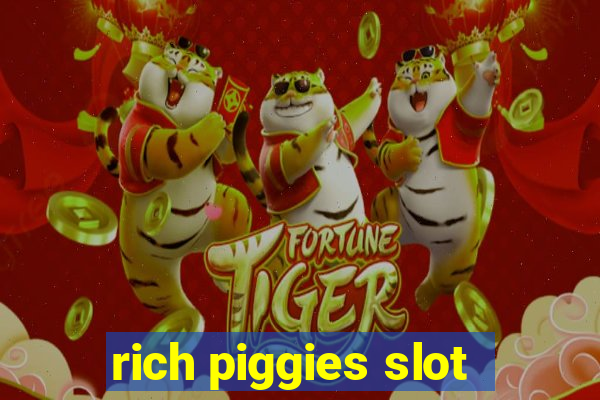 rich piggies slot