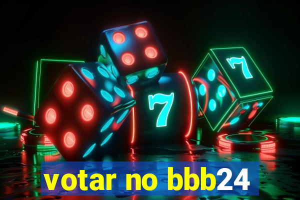 votar no bbb24