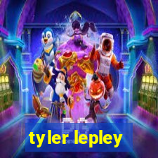 tyler lepley