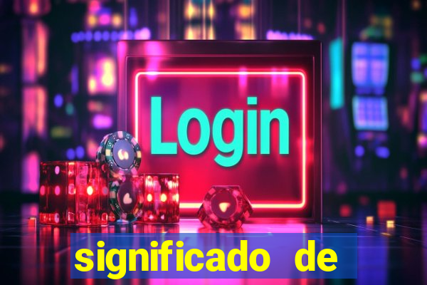 significado de sonhar com lavagem de porco