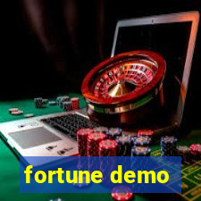 fortune demo