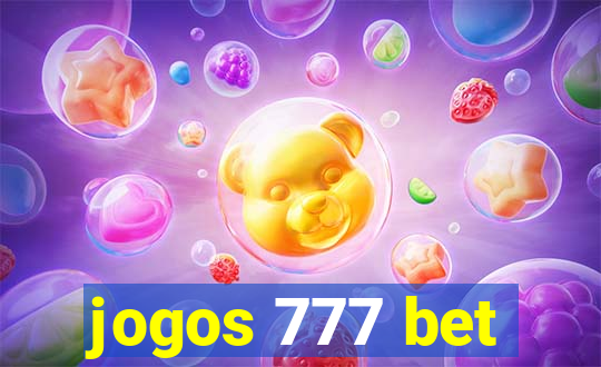 jogos 777 bet