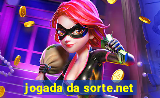 jogada da sorte.net