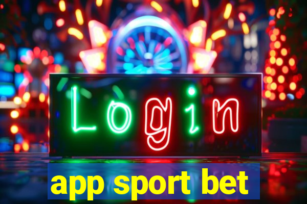 app sport bet