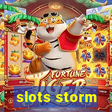 slots storm