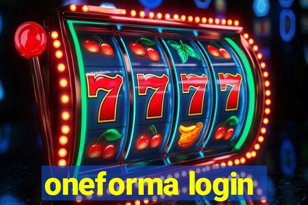 oneforma login