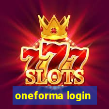 oneforma login