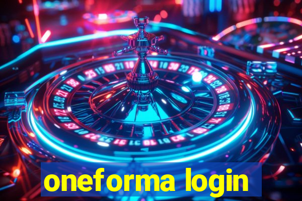 oneforma login