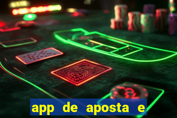 app de aposta e ganha dinheiro