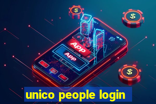 unico people login