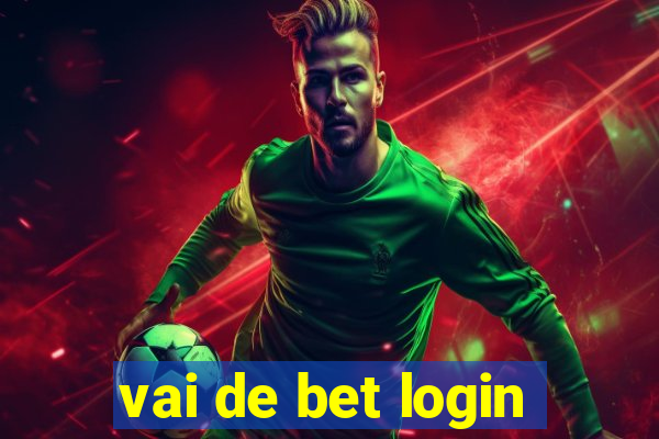 vai de bet login