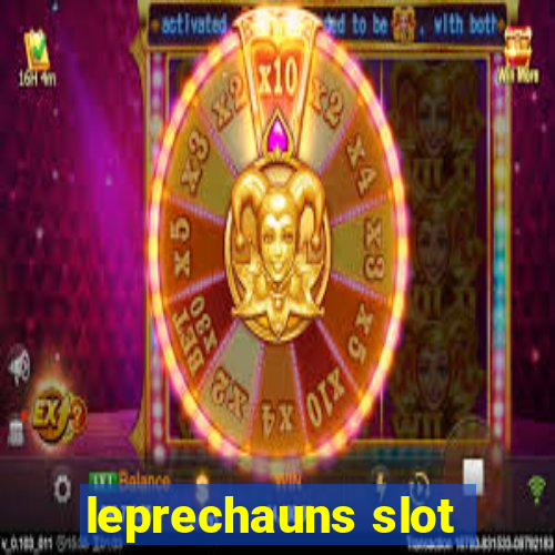 leprechauns slot