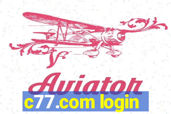 c77.com login