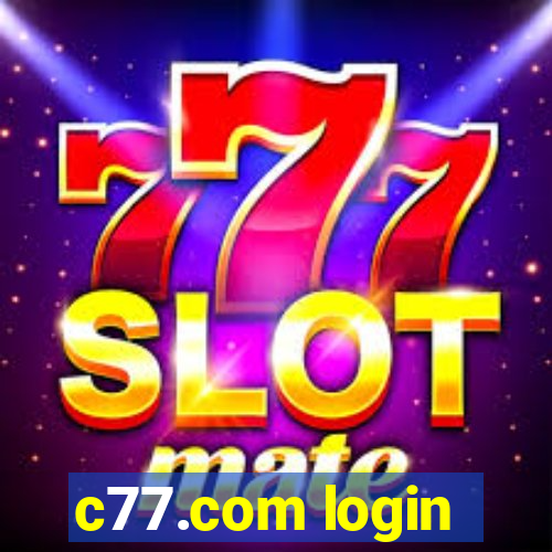 c77.com login