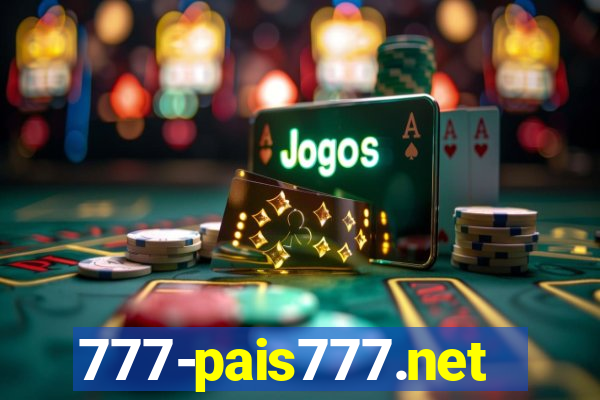 777-pais777.net