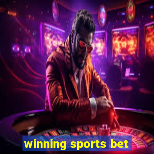 winning sports bet