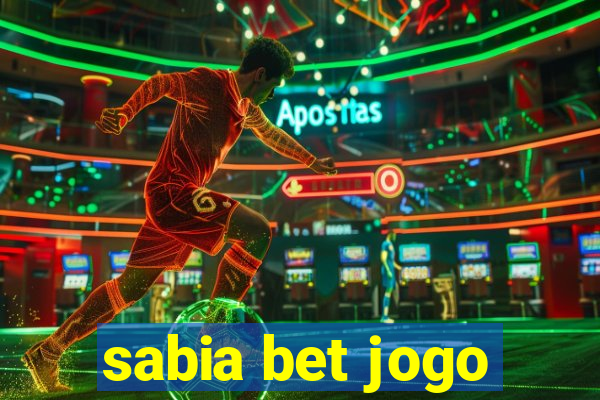 sabia bet jogo