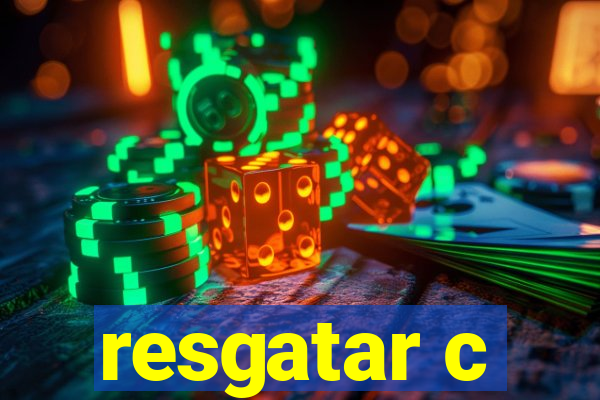 resgatar c